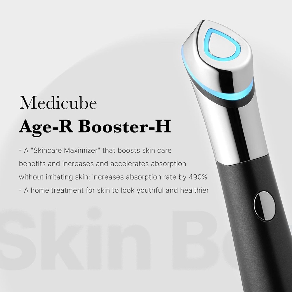 Medicube Booster H - Korean Skincare Tool
